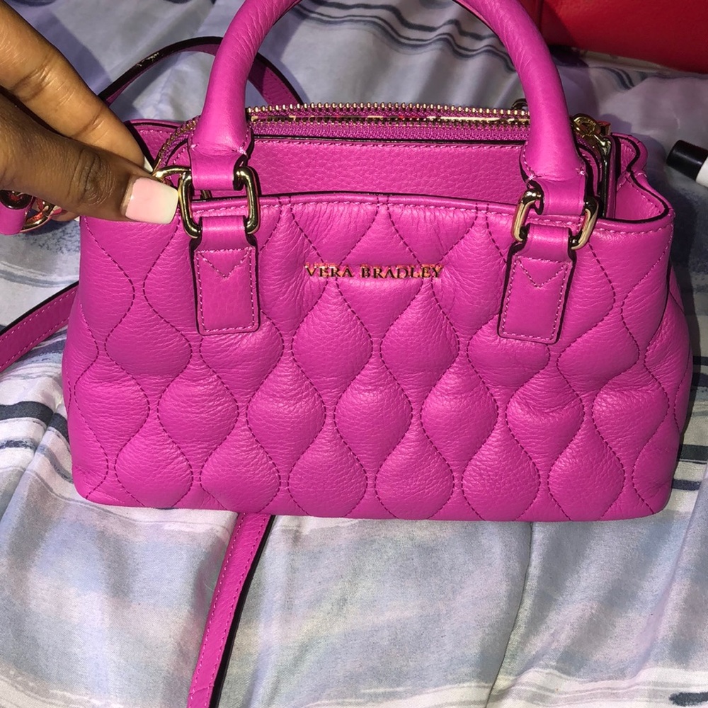 Vera Bradley crossbody bag!